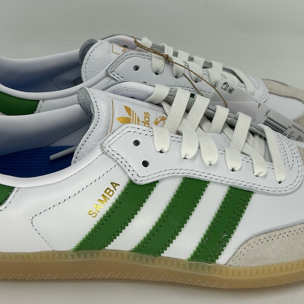 New Adidas Samba ADV Men’s Sneakers White Style JP8522